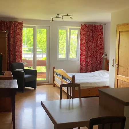 شقة Lerchenberg *