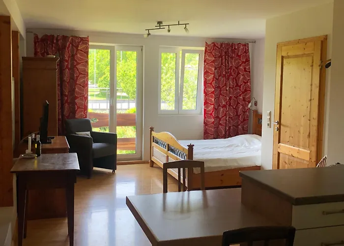 شقة Lerchenberg *