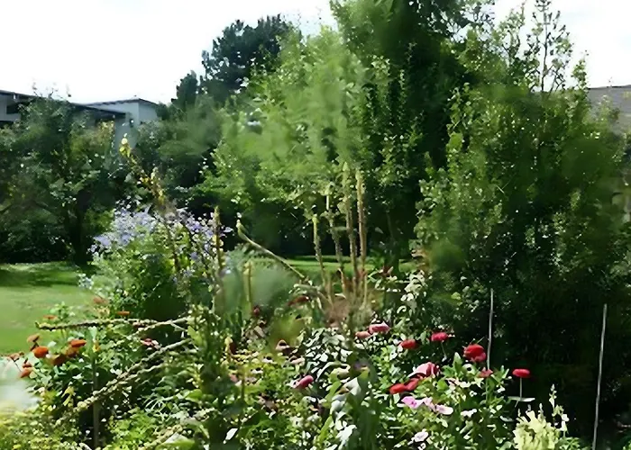 Lerchenberg شقة فوغتسبورغ